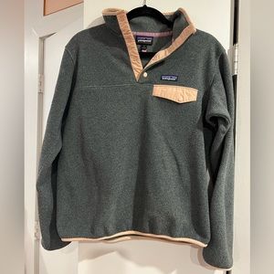 Patagonia Women's Lightweight Synchilla® Snap-T® Fleece Pullover